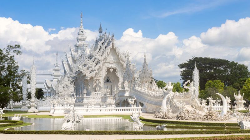 thailandia info per andare da Chiang Mai a Chiang Rai
