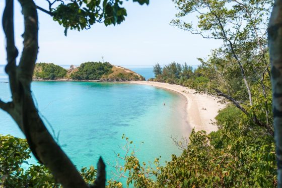 andare da bangkok a koh lanta in thailandia