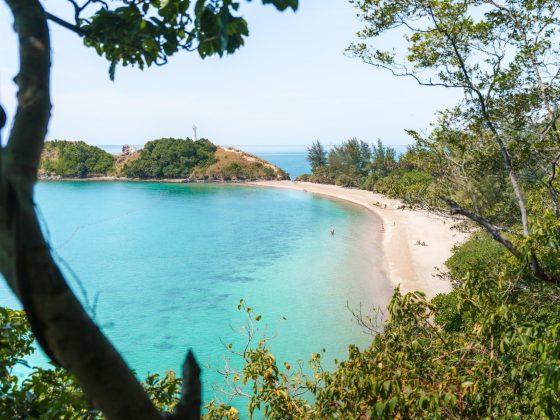 andare da bangkok a koh lanta in thailandia