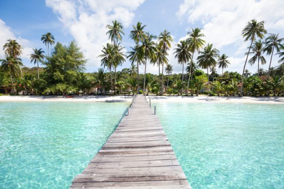 thailandia andare da Bangkok a Koh Kood