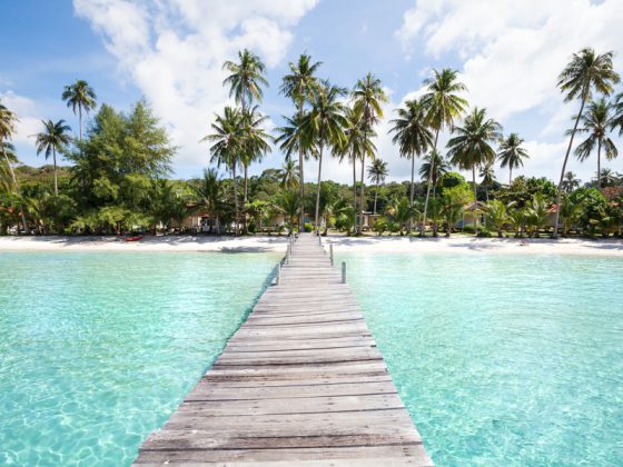 thailandia andare da Bangkok a Koh Kood