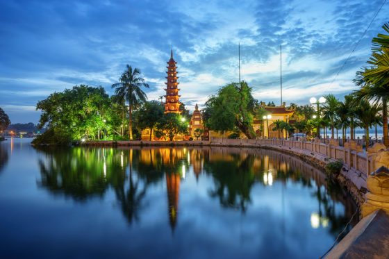andare da da nang a hanoi vietnam