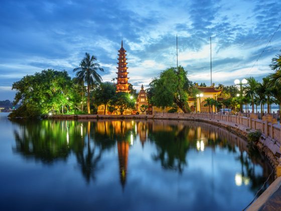 andare da da nang a hanoi vietnam