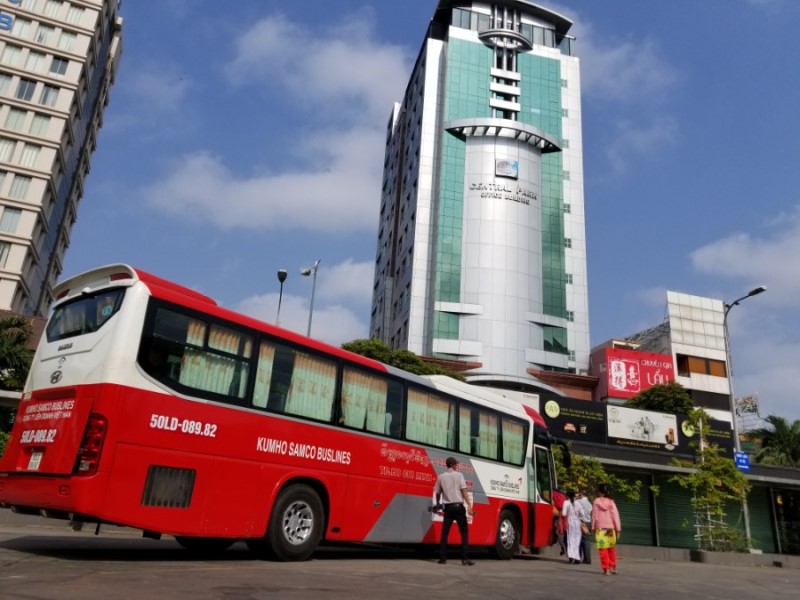 come viaggiare in bus da saigon a nha trang