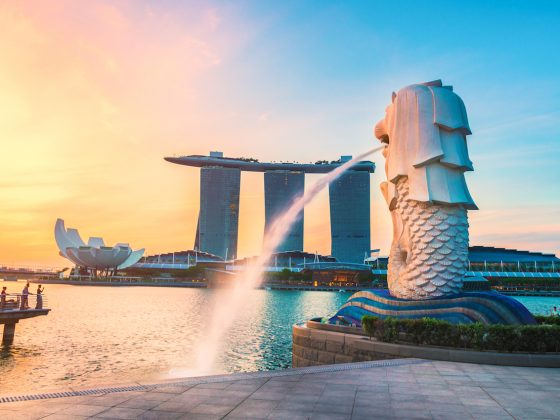 quello che devi sapere per un viaggio a singapore in autonomia
