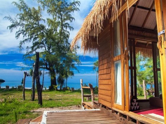 andare da bangkok a ranong