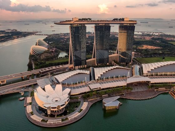 perche devi fare un viaggio a Singapore?