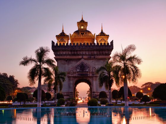 guida di viaggio in laos