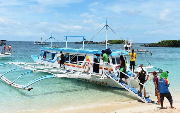 Come andare da Manila a Boracay 2026 | Viaggio in Asia