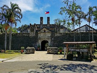viaggiare da manila a cebu