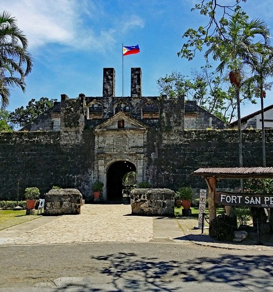 viaggiare da manila a cebu