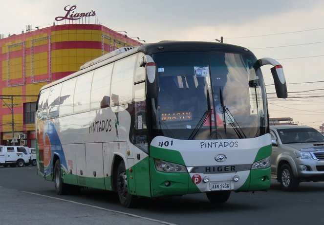 andare da manila a batangas