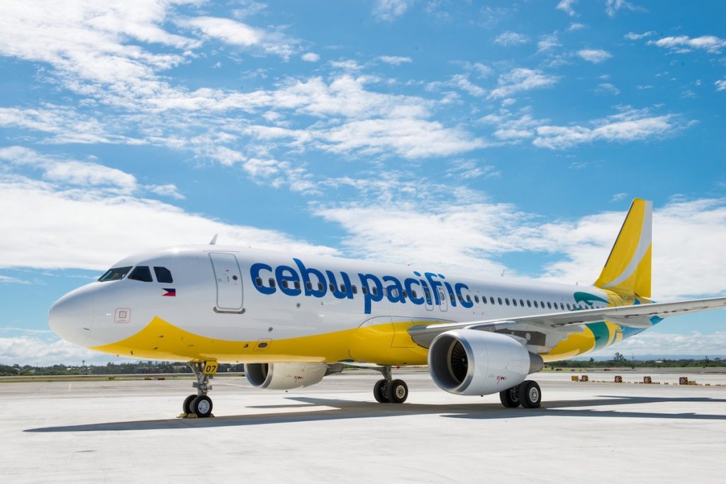 andare in aereo da manila a tacloban