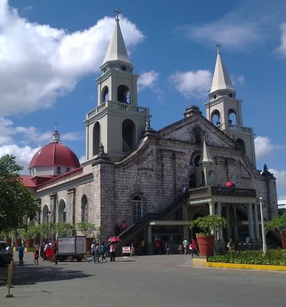 come andare da manila a iloilo