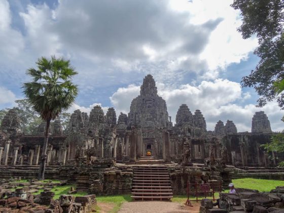 guida al meteo in cambogia