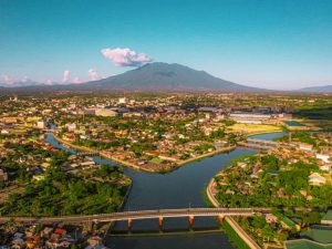 filippine andare da Manila a Naga