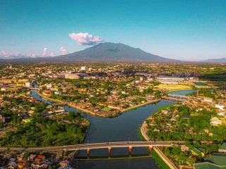 filippine andare da Manila a Naga