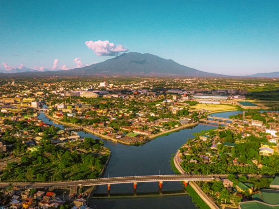 filippine andare da Manila a Naga