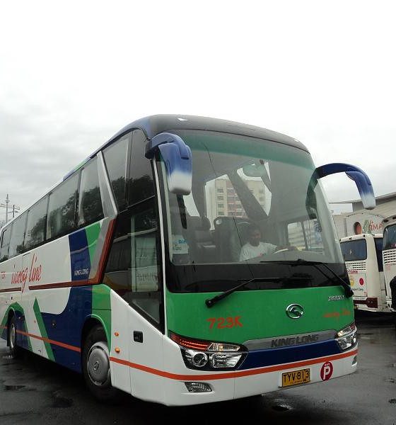 come andara da manila a naga