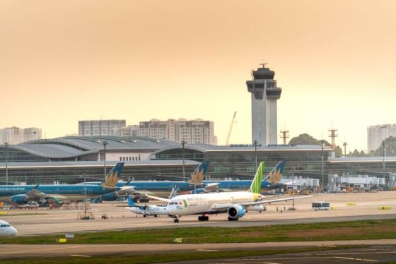 guida per andare dall'aeroporto di saigon al centro della citta