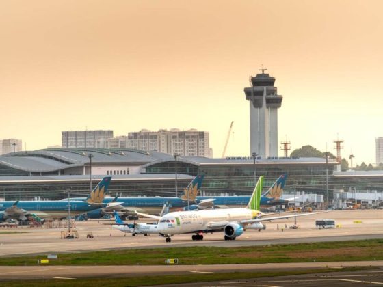 guida per andare dall'aeroporto di saigon al centro della citta