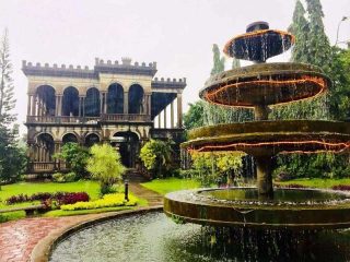 andare da manila a bacolod