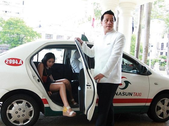 taxi a saigon