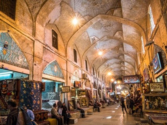 viaggio in iran come organizzarlo in autonomia