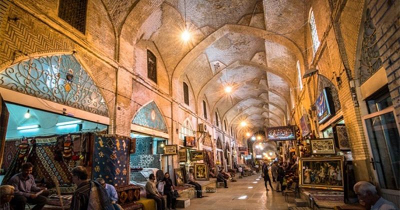 viaggio in iran come organizzarlo in autonomia