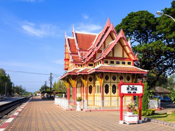 stazione hua hin