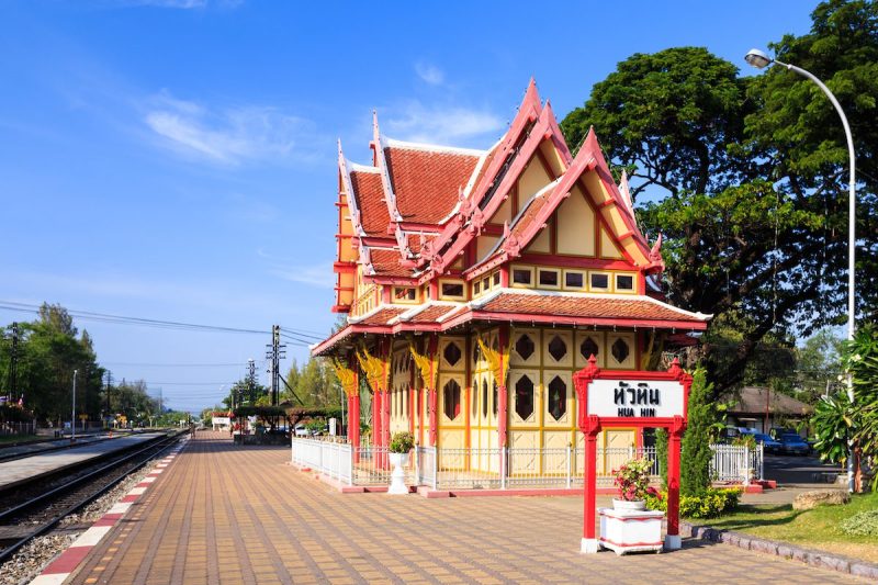 stazione hua hin