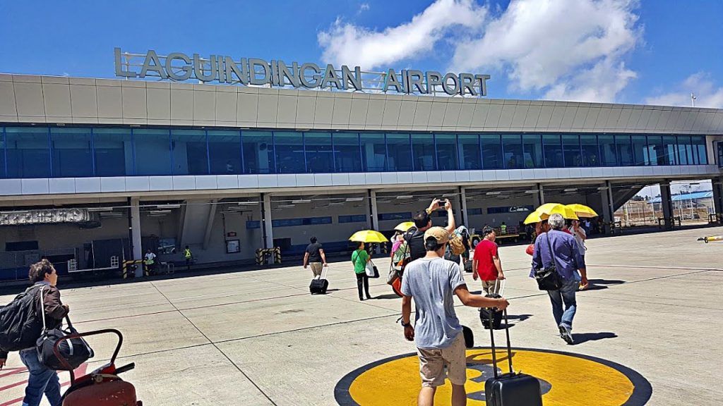 da manila a cagayan de oro in aereo