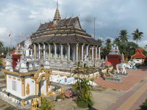 raggiungere battambang da siem reap