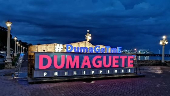 filippine andare da Manila a Dumaguete