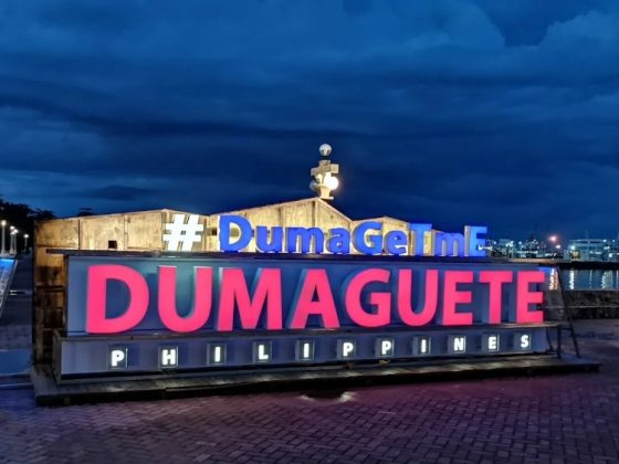 filippine andare da Manila a Dumaguete