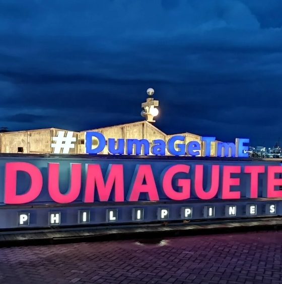 filippine andare da Manila a Dumaguete