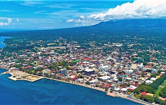 viaggiare a dumaguete da manila