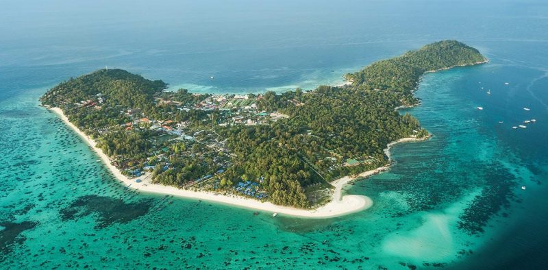 raggiungere koh lipe partendo da phuket