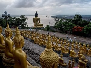 da luang prabang a pakse i diversi modi