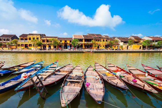 thailandia info per andare da Pakse a Hoi An