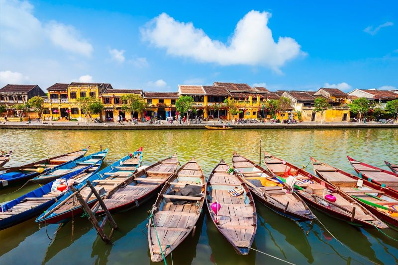 thailandia info per andare da Pakse a Hoi An