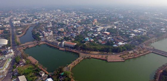 com andare da bangkok a buriram isaan thailandia