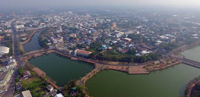 com andare da bangkok a buriram isaan thailandia