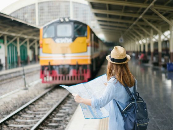 viaggiare in treno in vietnam