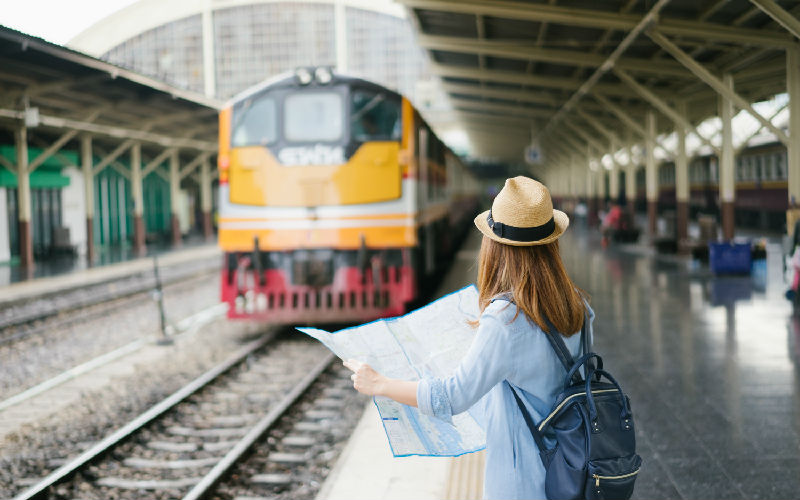 viaggiare in treno in vietnam