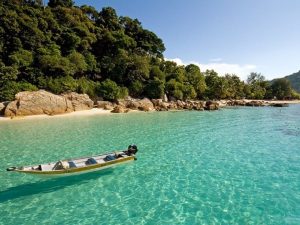 da kuala lumpur alle perhentian