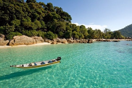 da kuala lumpur alle perhentian