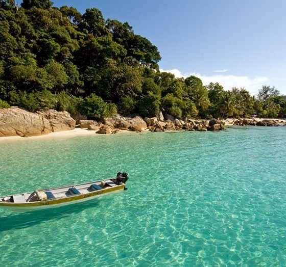 da kuala lumpur alle perhentian