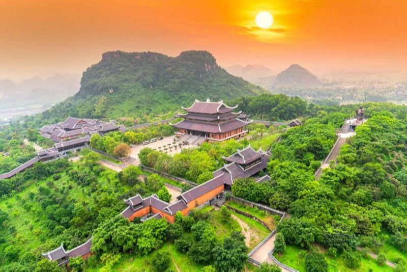 come viaggiare da hue a ninh binh vietnam