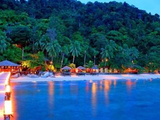 come andare da kuala lumpur a tioman island senza problemi